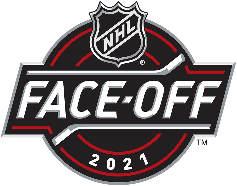 National Hockey League 2021 Event Logo v5 DIY iron on transfer (heat transfer)